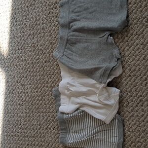 Burt's Bees Baby 18 M Shorts